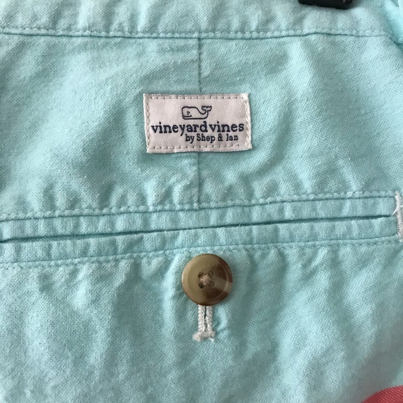 Vineyard Vines TriColor Shorts - Picture 4 of 5